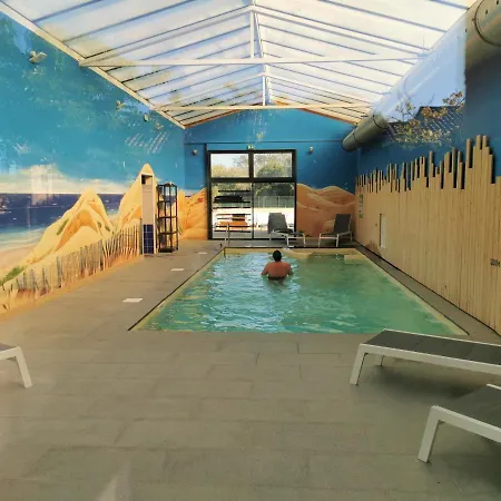 La Passionnatta Piscines Chauffees *