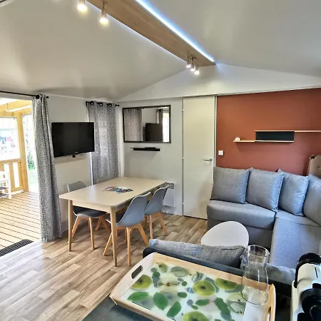 Сasa de vacaciones La Passionnatta Piscines Chauffees