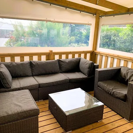 Feriehus La Passionnatta Piscines Chauffees *