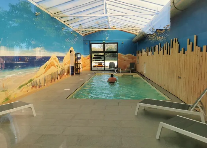 La Passionnatta Piscines Chauffees *