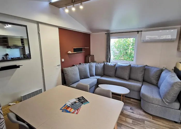 La Passionnatta Piscines Chauffees בית נופש Saint-Hilaire-de-Talmont