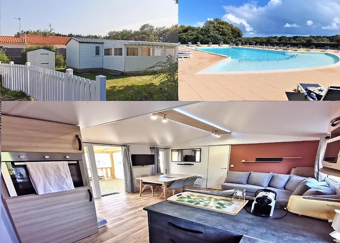 La Passionnatta Piscines Chauffees Saint-Hilaire-de-Talmont