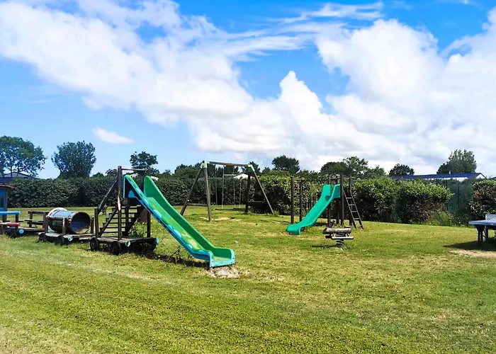 בית נופש La Passionnatta Piscines Chauffees Saint-Hilaire-de-Talmont